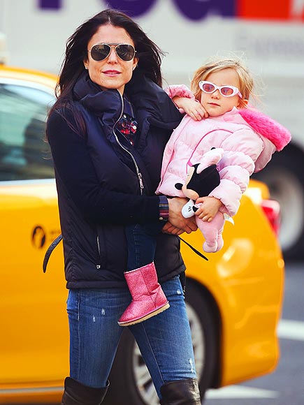 CARRY ON photo | Bethenny Frankel