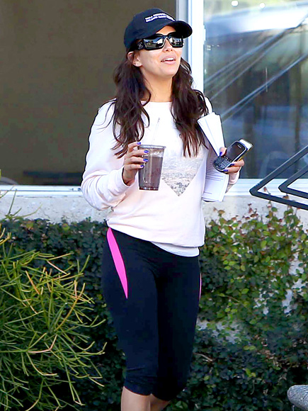 CLOTHES CALL photo | Eva Longoria