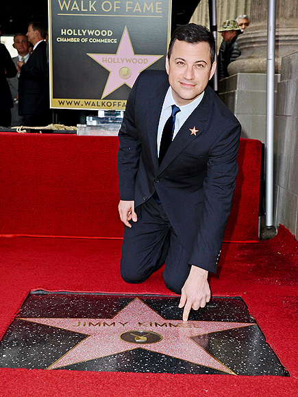 STAR WATTAGE photo | Jimmy Kimmel