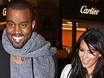Kim & Kanye's Baby Will Wear Custom Clothes and Maybe Leather | Kanye West, Kim Kardashian