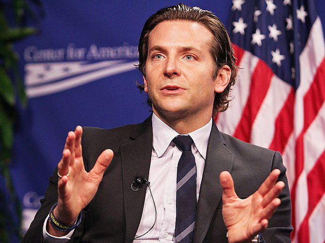 TALK TO THE HANDS photo | Bradley Cooper