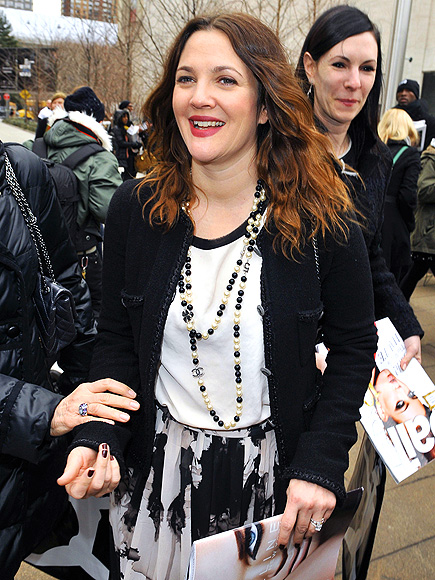 EASY EXIT photo | Drew Barrymore