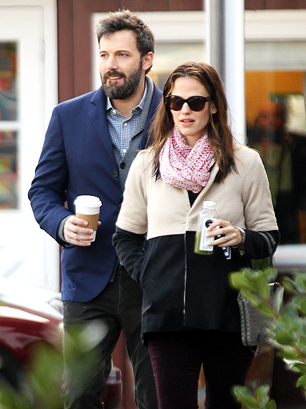 TWO FOR THE ROAD photo | Ben Affleck, Jennifer Garner