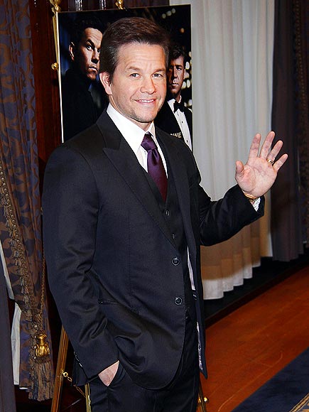 'CITY' SLICKER photo | Mark Wahlberg