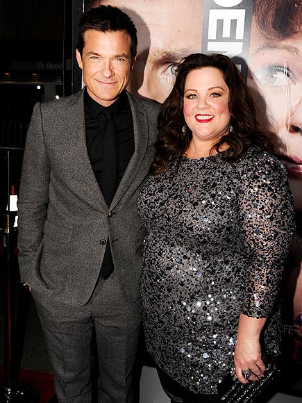 GRAND THEFT photo | Jason Bateman, Melissa McCarthy