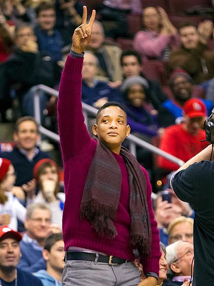 PHILLY FANATIC photo | Will Smith