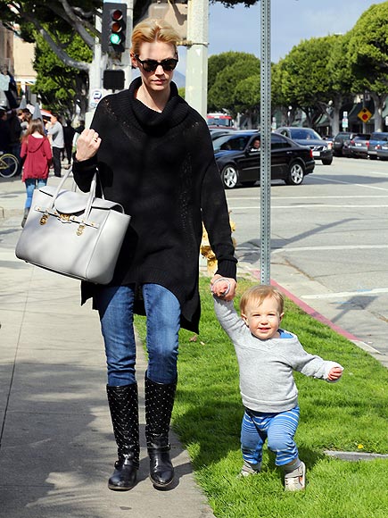 POINT AND SHOOT photo | January Jones