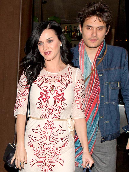 TWO-GETHER AS ONE photo | John Mayer, Katy Perry