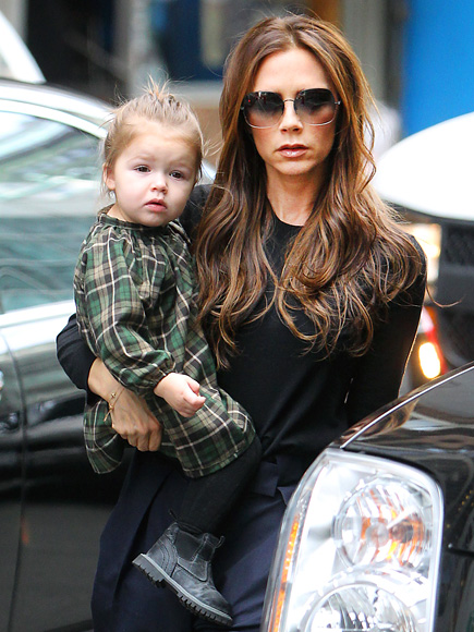 CITY GIRLS photo | Victoria Beckham