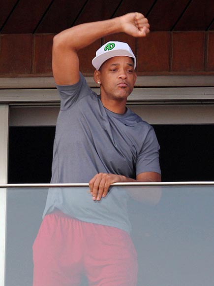 PUMP IT UP photo | Will Smith