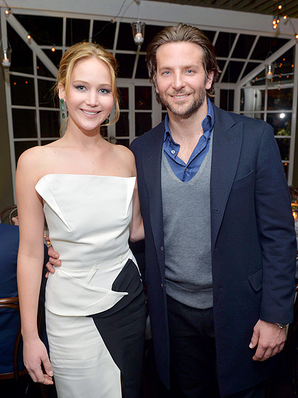 STANDING FIRM photo | Bradley Cooper, Jennifer Lawrence