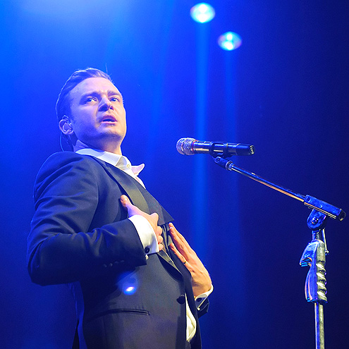 IT'S GONNA BE JT photo | Justin Timberlake