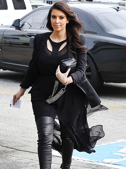 BLACK BEAUTY photo | Kim Kardashian