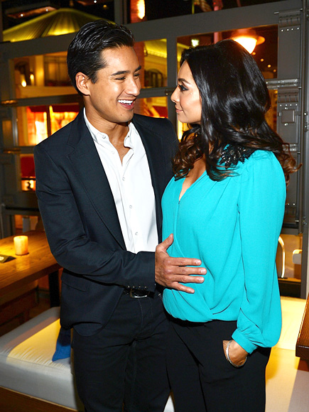 PROUD PAPA photo | Mario Lopez