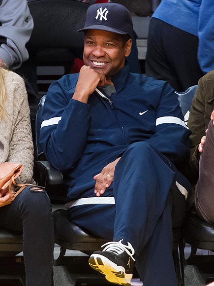 DIVIDED LOYALTIES photo | Denzel Washington