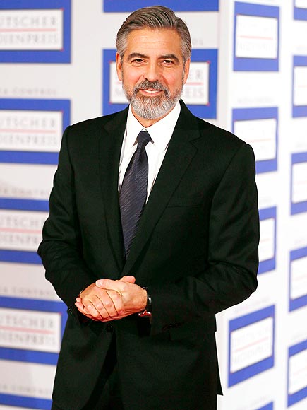 ACROSS THE UNIVERSE photo | George Clooney