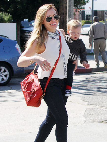 SUNSHINE DAY photo | Hilary Duff