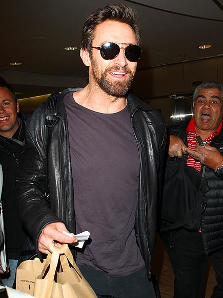 FAN-DEMONIUM photo | Hugh Jackman