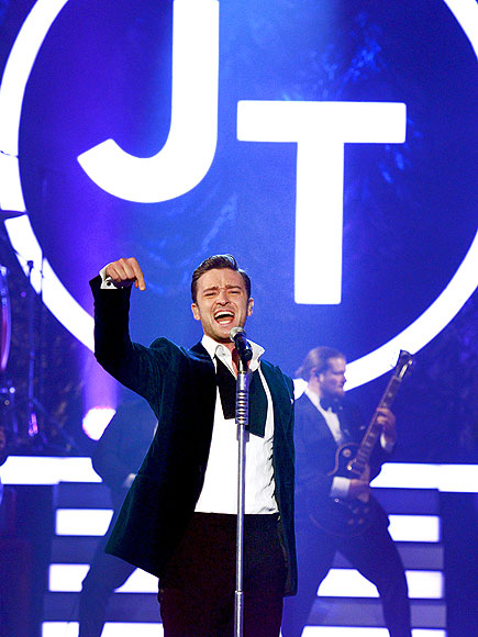 JUST TERRIFIC photo | Justin Timberlake