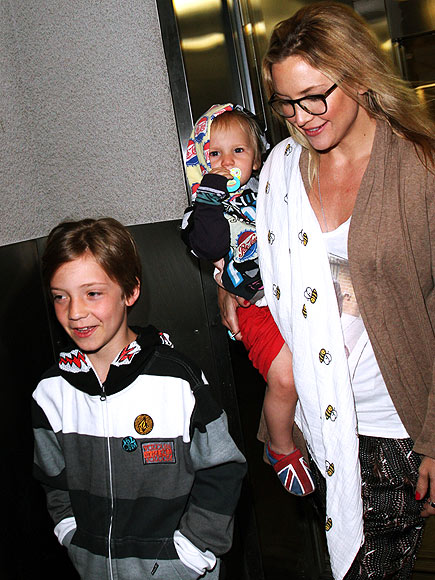 ROAD WARRIORS photo | Kate Hudson