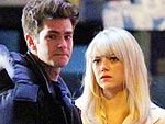 See Latest Andrew Garfield Photos