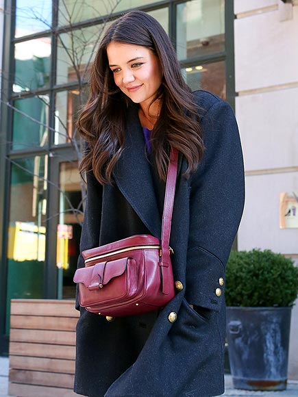 WARM WISHES photo | Katie Holmes
