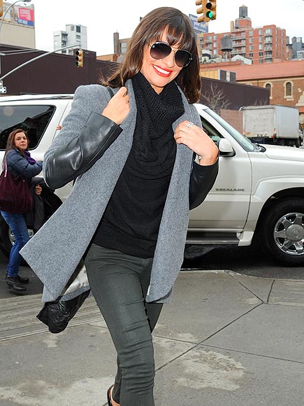 STRUT HER STUFF