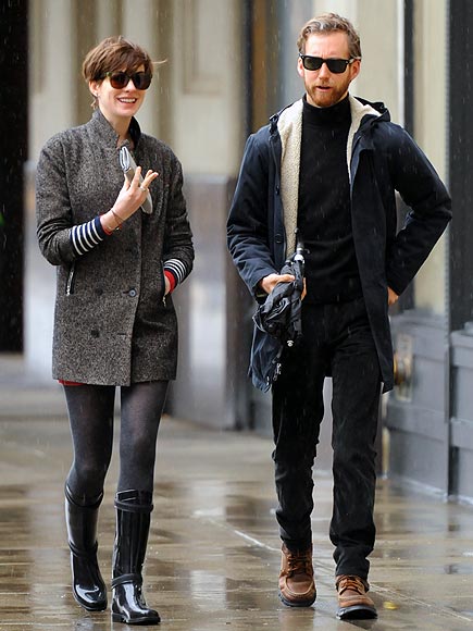 RAIN CHECK photo | Anne Hathaway