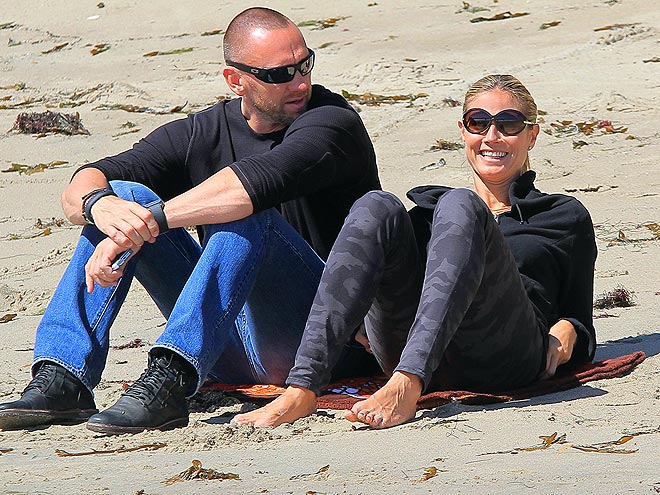JUST CHILLIN' photo | Heidi Klum