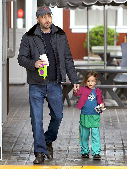 GOING GREEN photo | Ben Affleck