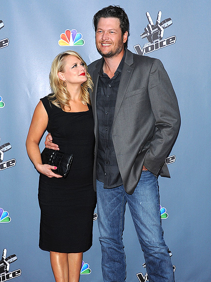 IN HARMONY photo | Blake Shelton, Miranda Lambert