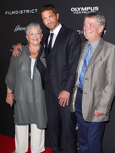 PARENTAL CONTROL photo | Gerard Butler