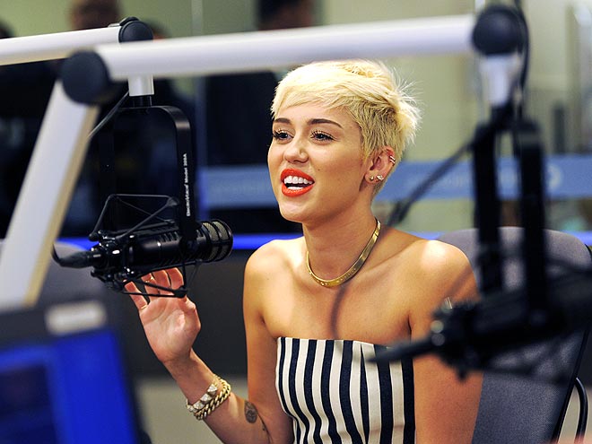 TALKING POINTS photo | Miley Cyrus