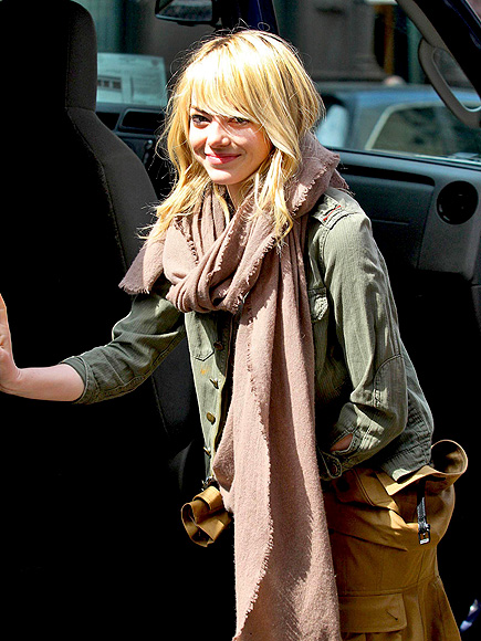 BLONDE BEAUTY