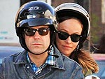 Jason & Olivia's Hot Wheels | Jason Sudeikis, Olivia Wilde