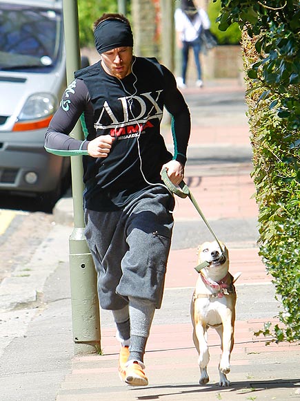 DOG RUN