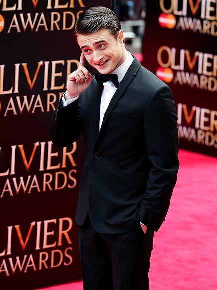 HEAR, HEAR! photo | Daniel Radcliffe