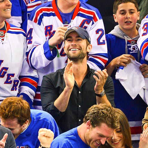 ICE BREAKER photo | Chace Crawford