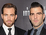 Chris Pine