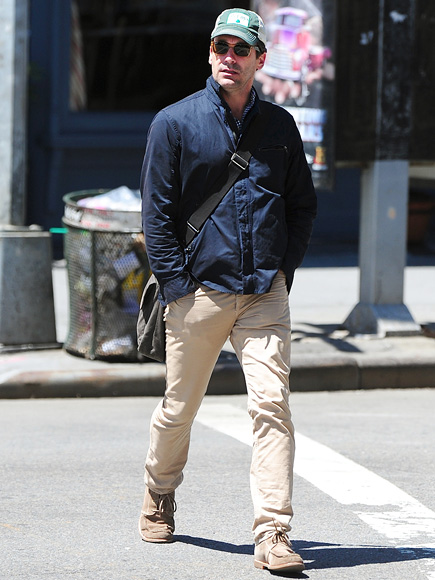 HAT STUFF! photo | Jon Hamm
