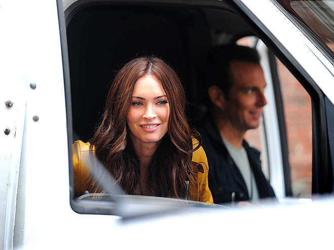 WINDOW DRESSING photo | Megan Fox, Will Arnett