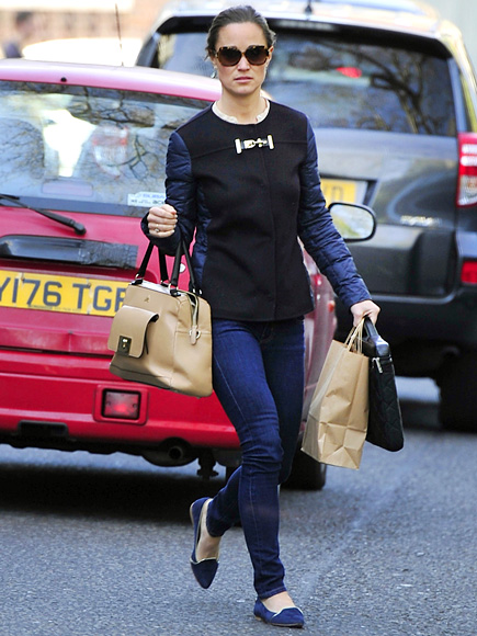 PACKAGED GOODS photo | Pippa Middleton