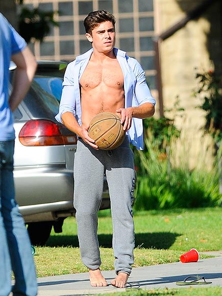 AB FAB photo | Zac Efron