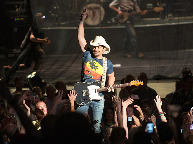 COUNTRY STRONG photo | Brad Paisley