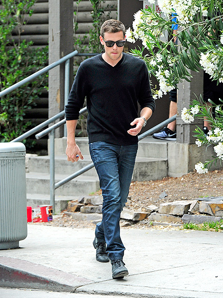 ONE STEP AT A TIME photo | Cory Monteith
