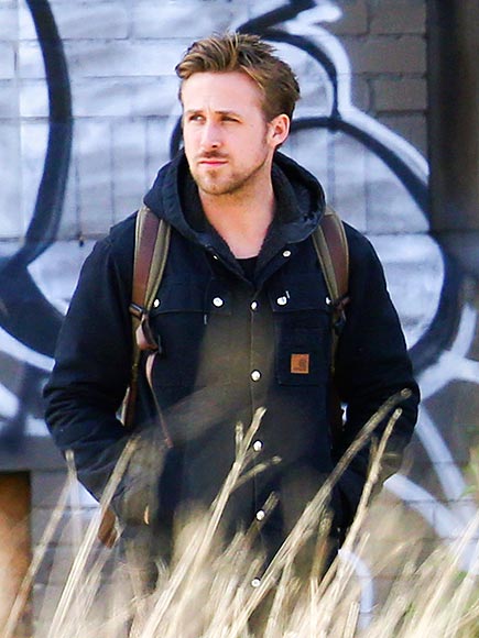 FEELING BLUE photo | Ryan Gosling