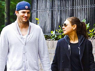 Star Tracks: Star Tracks: Monday, May 20, 2013 | Ashton Kutcher, Mila Kunis