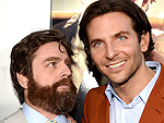 Here's Lookin' at Bradley | Bradley Cooper, Ed Helms, Zach Galifianakis