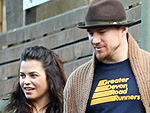 Star Tracks: Star Tracks: Tuesday, May 21, 2013 | Channing Tatum, Jenna Dewan