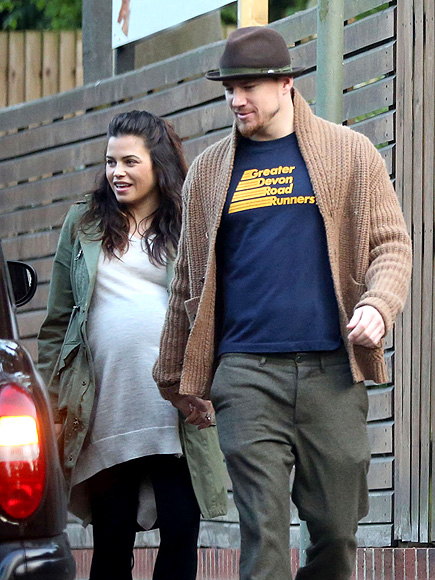 SCREEN TIME photo | Channing Tatum, Jenna Dewan